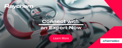 Connect button Raychem