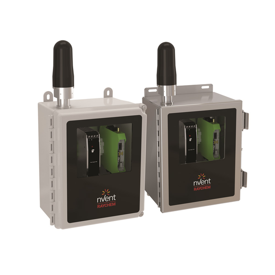 Eht Controller Box Deploying Wireless Solutions to Reduce EHT Project Costs